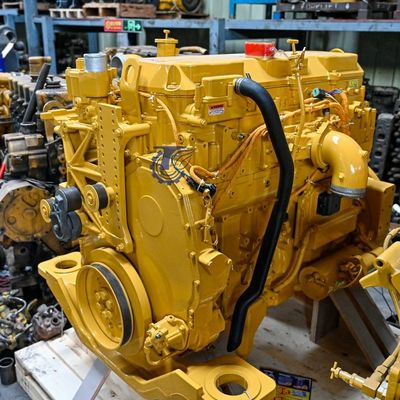 Motor TQ C13 duradero industrial, conjunto de motores diésel polivalentes