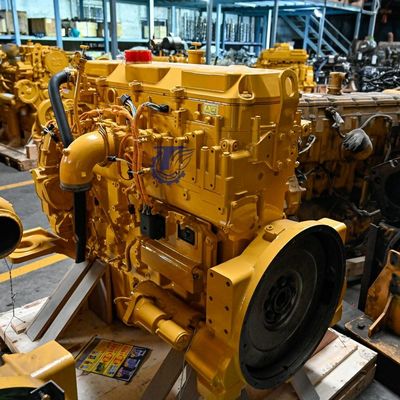 Motor TQ C13 duradero industrial, conjunto de motores diésel polivalentes