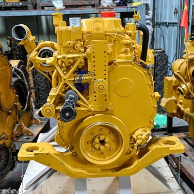 Motor TQ C13 duradero industrial, conjunto de motores diésel polivalentes