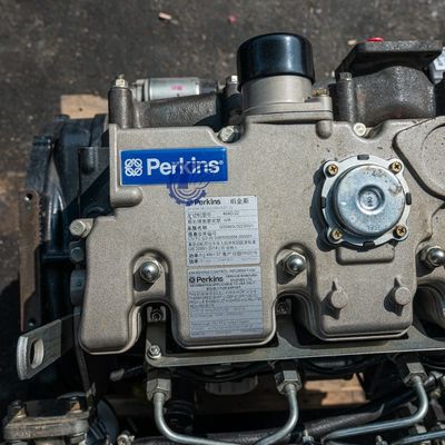 Motor Perkins 404D, conjunto completo de motores multifunción