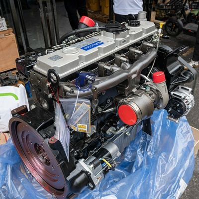 Motor de inyección directa Perkins C7.1 Durable para excavadora industrial