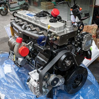 Motor de inyección directa Perkins C7.1 Durable para excavadora industrial