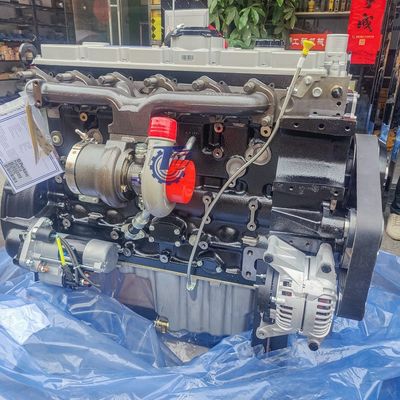 Motor de inyección directa Perkins C7.1 Durable para excavadora industrial
