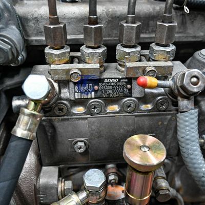 Construcción Mitsubishi Motor Diesel 4M40 4M41 4M50 4M51 6M60