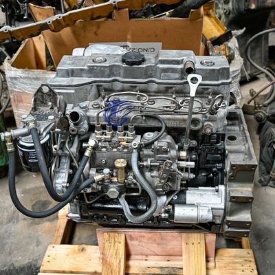 Construcción Mitsubishi Motor Diesel 4M40 4M41 4M50 4M51 6M60