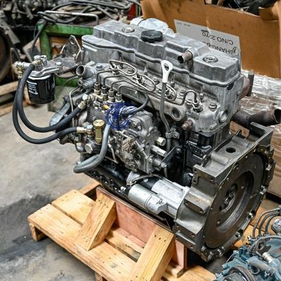 Construcción Mitsubishi Motor Diesel 4M40 4M41 4M50 4M51 6M60
