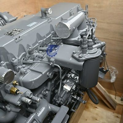 Motor de excavadora Isuzu 6HK1 4686923 4675659 YA00037173 YA00009404 Para el ZX330 ZX330-3