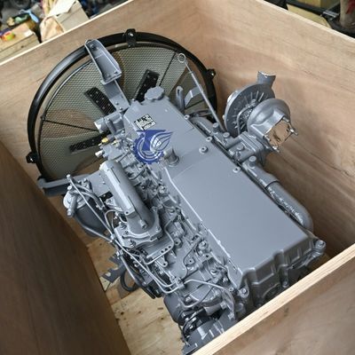 Motor de excavadora Isuzu 6HK1 4686923 4675659 YA00037173 YA00009404 Para el ZX330 ZX330-3