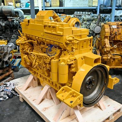 Motor de excavadora para SA6D140E-2 SDA6D140E-2 SAA6D140-2