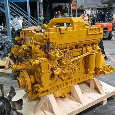 Motor de excavadora para SA6D140E-2 SDA6D140E-2 SAA6D140-2