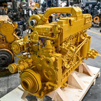 Motor de excavadora para SA6D140E-2 SDA6D140E-2 SAA6D140-2