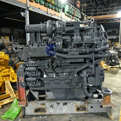 Komatsu PC1250-8 motor diésel completo, conjunto de motor estable SAA6D170E-5