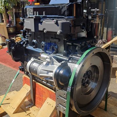 Motor diésel multifunción Yanmar 4TNV94 Anticorrosión estable