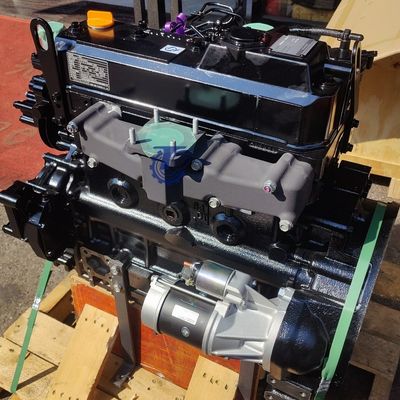 Motor diésel multifunción Yanmar 4TNV94 Anticorrosión estable