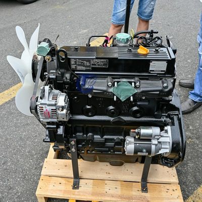 Motor de excavadora diésel estable para Yanmar 4TNV98 4TNV98T 4TNV98T-S