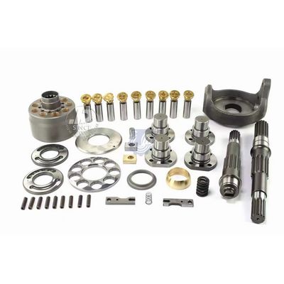 Repuestos de la bomba hidráulica de la placa de la válvula, kits duraderos de reparación del motor hidráulico