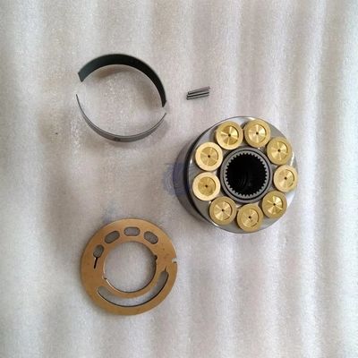 Partes de bombas hidráulicas de chorro para KRR025C LRR025C KRR030D KRR038C KRR045D