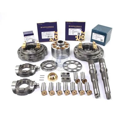HPV75 Equipo de reparación de bombas hidráulicas Accesorios 708-1W-00111 708-1W-00131 Adaptado PC60-6 PC60-7