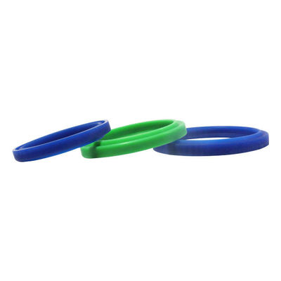 Blue BA Kit de reparación hidráulica Sello de barra de cilindro para la construcción