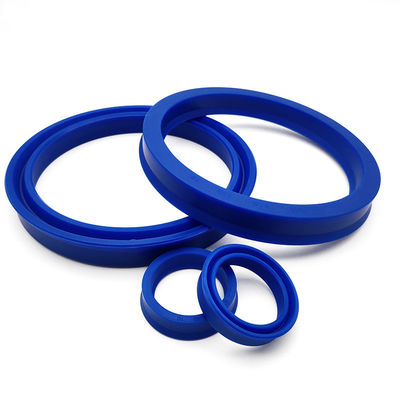 Blue BA Kit de reparación hidráulica Sello de barra de cilindro para la construcción