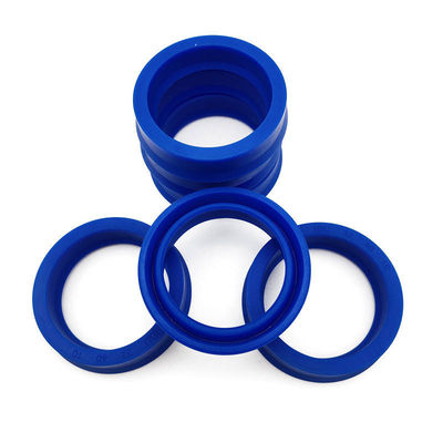 Blue BA Kit de reparación hidráulica Sello de barra de cilindro para la construcción