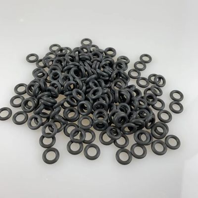 Kit de reparación hidráulica de caucho OEM, anillo O de silicona multifuncional