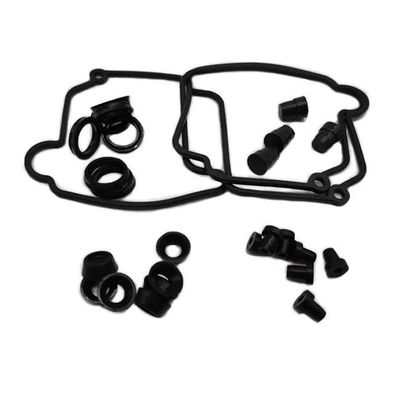 Kit de sellado hidráulico de PU NBR, kits de reparación de cilindros hidráulicos duraderos