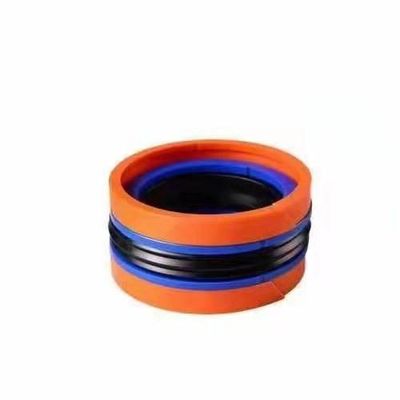 Kit de reparación hidráulica duradera de PTFE para el sello del cilindro de la excavadora