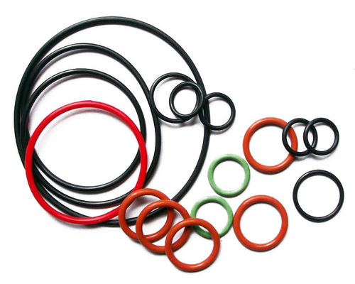 Kit de reparación hidráulica duradera de PTFE para el sello del cilindro de la excavadora