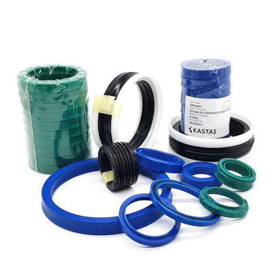 Kit de reparación hidráulica polivalente práctico para pistones de excavadoras