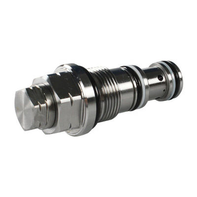 Pc200-6 Pc210-6 válvula de desbordamiento hidráulica 723-40-56100 723-40-56302