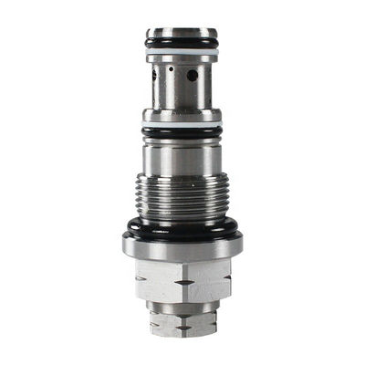 Pc200-6 Pc210-6 válvula de desbordamiento hidráulica 723-40-56100 723-40-56302