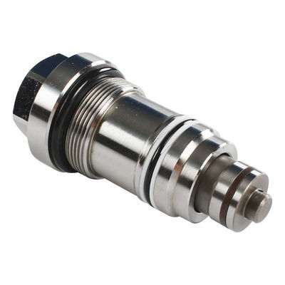 723-46-43400 válvula de alivio principal, Pc300-7 conjunto de válvula de seguridad de excavadora 723-46-40100