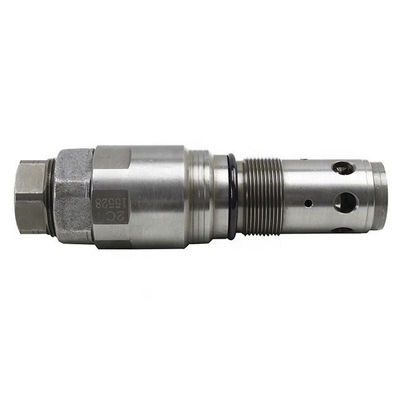 4286943 4324851 Válvula de desbordamiento hidráulica para excavadora Ex200-2