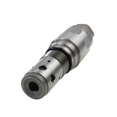 4286943 4324851 Válvula de desbordamiento hidráulica para excavadora Ex200-2