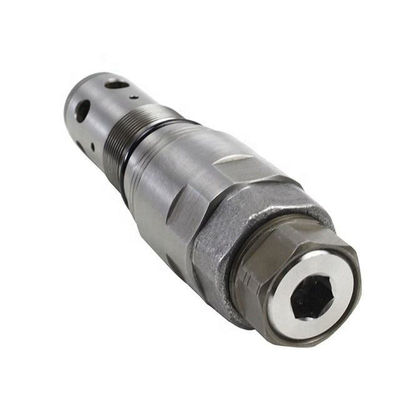 4286943 4324851 Válvula de desbordamiento hidráulica para excavadora Ex200-2