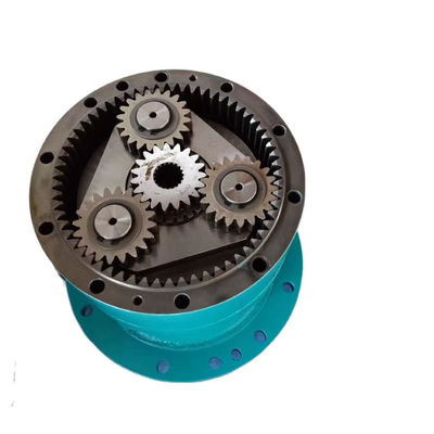 El motor de la caja de engranajes oscilante de la excavadora Kobelco para Sk200-6 Sk200-8 Sk200lc-8