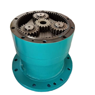 El motor de la caja de engranajes oscilante de la excavadora Kobelco para Sk200-6 Sk200-8 Sk200lc-8