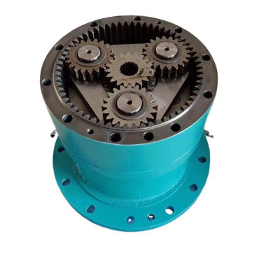 El motor de la caja de engranajes oscilante de la excavadora Kobelco para Sk200-6 Sk200-8 Sk200lc-8