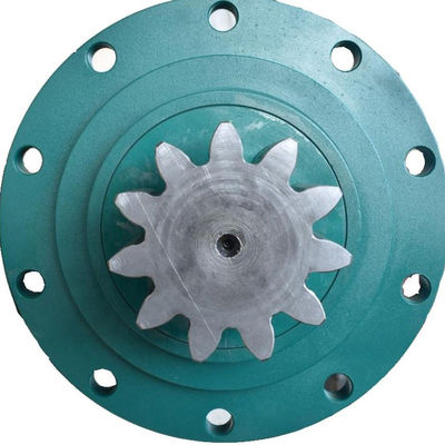 El motor de la caja de engranajes oscilante de la excavadora Kobelco para Sk200-6 Sk200-8 Sk200lc-8