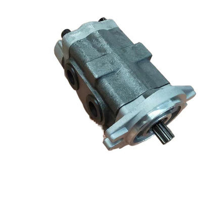 Bomba de motor piloto hidráulica E325, práctica 200-3406 Bomba de engranaje de excavadora