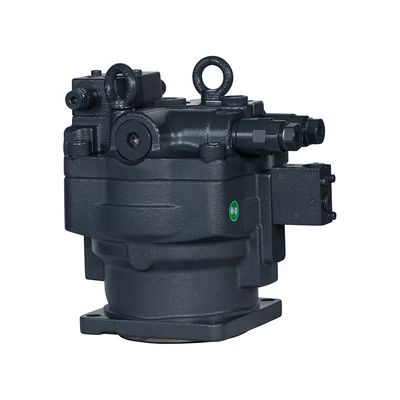 30T XG833 Excavadora motor de caja de cambios oscilante M5X180CHB-10A-96A 295-169-RG20