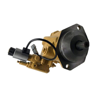 TQ E345d E349d Motor de ventilador hidráulico, 295-9426 2959426 Bomba de ventilador para excavadoras