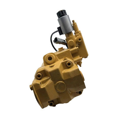 TQ E345d E349d Motor de ventilador hidráulico, 295-9426 2959426 Bomba de ventilador para excavadoras