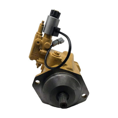 TQ E345d E349d Motor de ventilador hidráulico, 295-9426 2959426 Bomba de ventilador para excavadoras