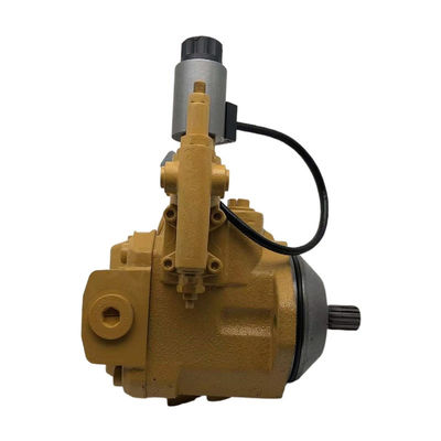 TQ E345d E349d Motor de ventilador hidráulico, 295-9426 2959426 Bomba de ventilador para excavadoras