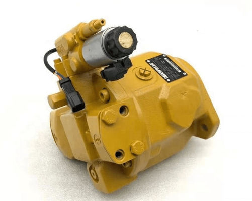 TQ385c TQ380b Motor de ventilador hidráulico, 170-9918 10R3223 Bomba de motor de combustible