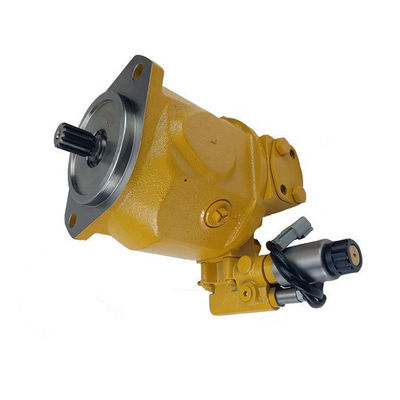 TQ385c TQ380b Motor de ventilador hidráulico, 170-9918 10R3223 Bomba de motor de combustible