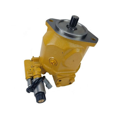 TQ385c TQ380b Motor de ventilador hidráulico, 170-9918 10R3223 Bomba de motor de combustible