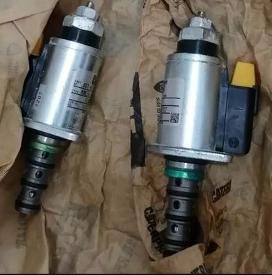 457-9878 4579878 Válvula hidráulica electromagnética para el tipo de servicio TQ 385C 325C 308C 988K 330D
